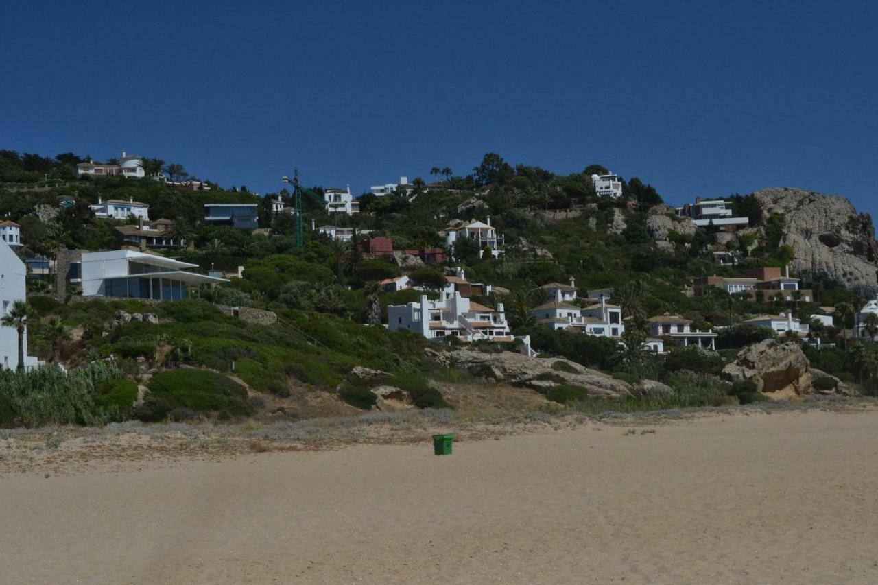 Bajo Con Vistas Al Mar Apartment Zahara de los Atunes Luaran gambar