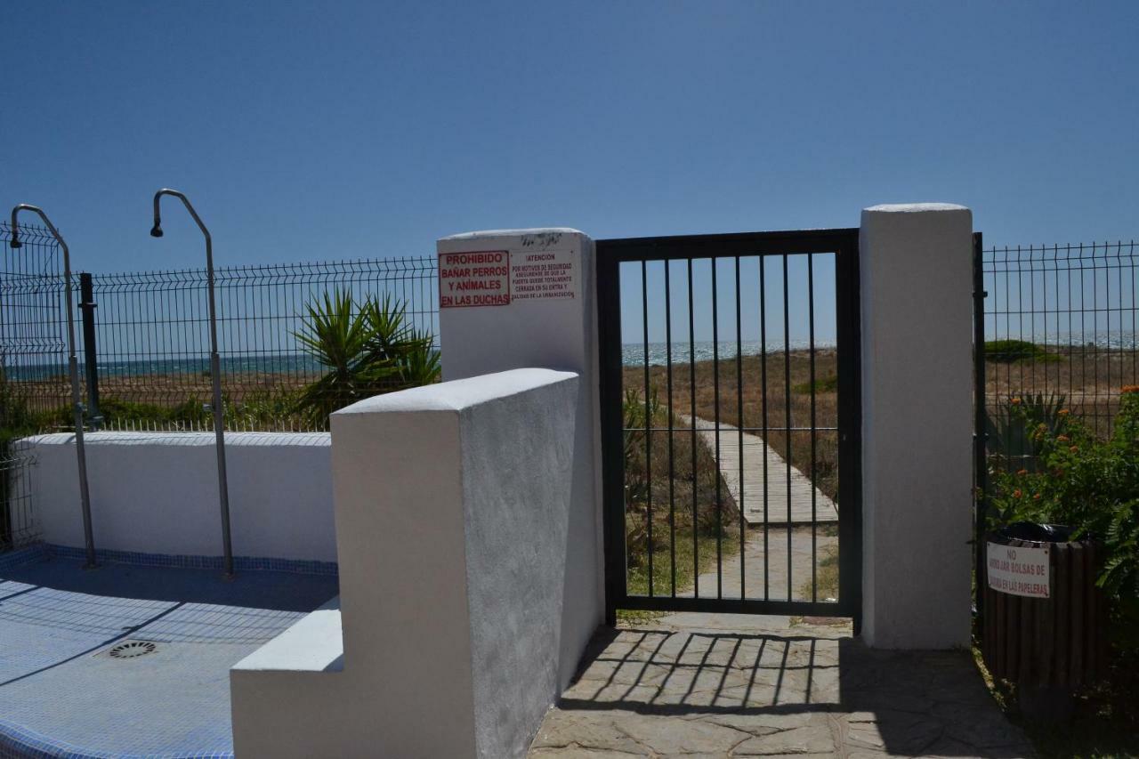 Bajo Con Vistas Al Mar Apartment Zahara de los Atunes Luaran gambar