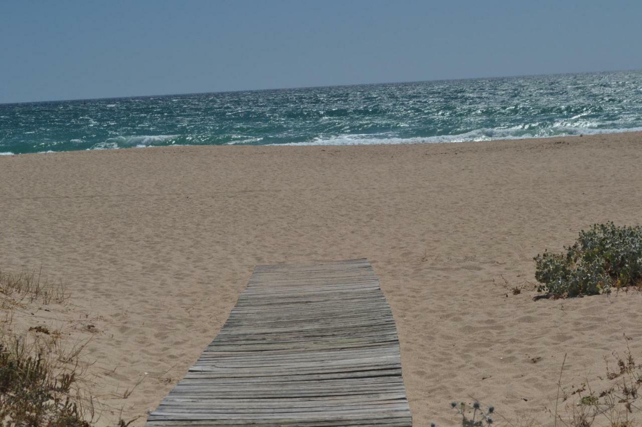 Bajo Con Vistas Al Mar Apartment Zahara de los Atunes Luaran gambar