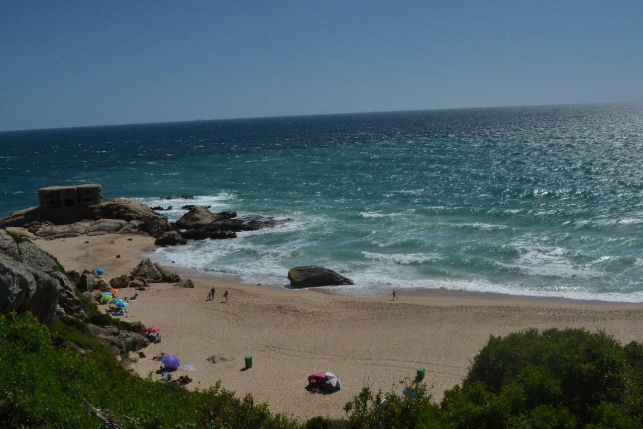 Bajo Con Vistas Al Mar Apartment Zahara de los Atunes Luaran gambar