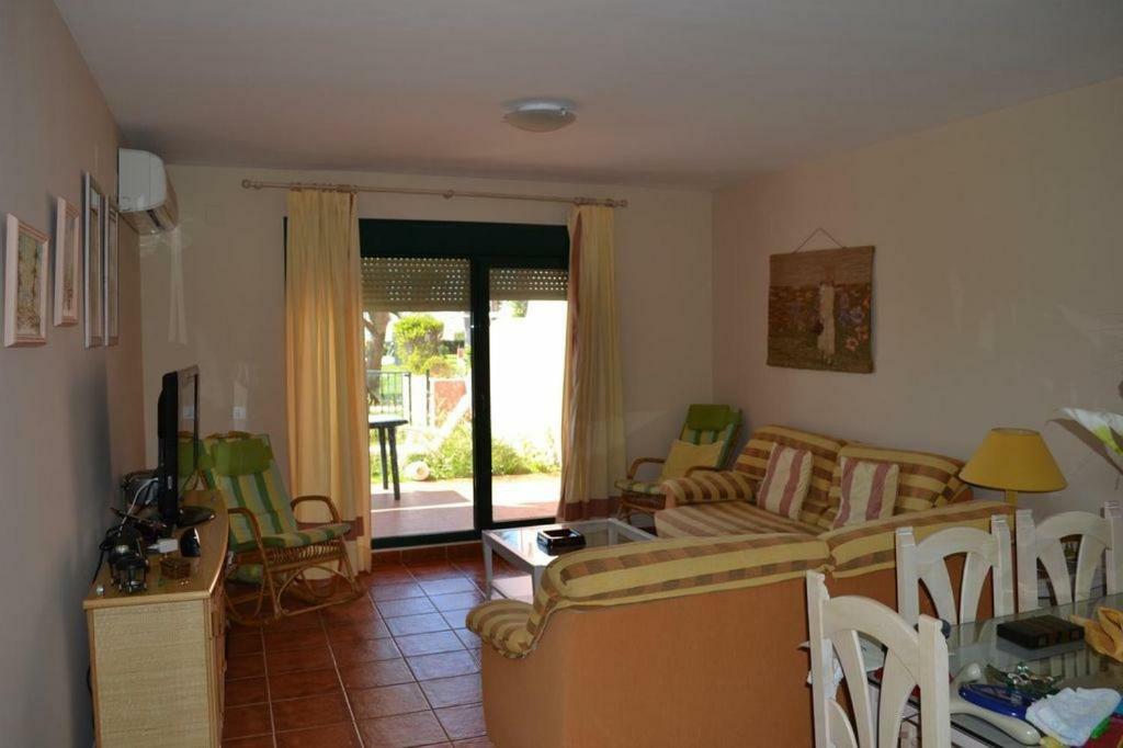 Bajo Con Vistas Al Mar Apartment Zahara de los Atunes Luaran gambar