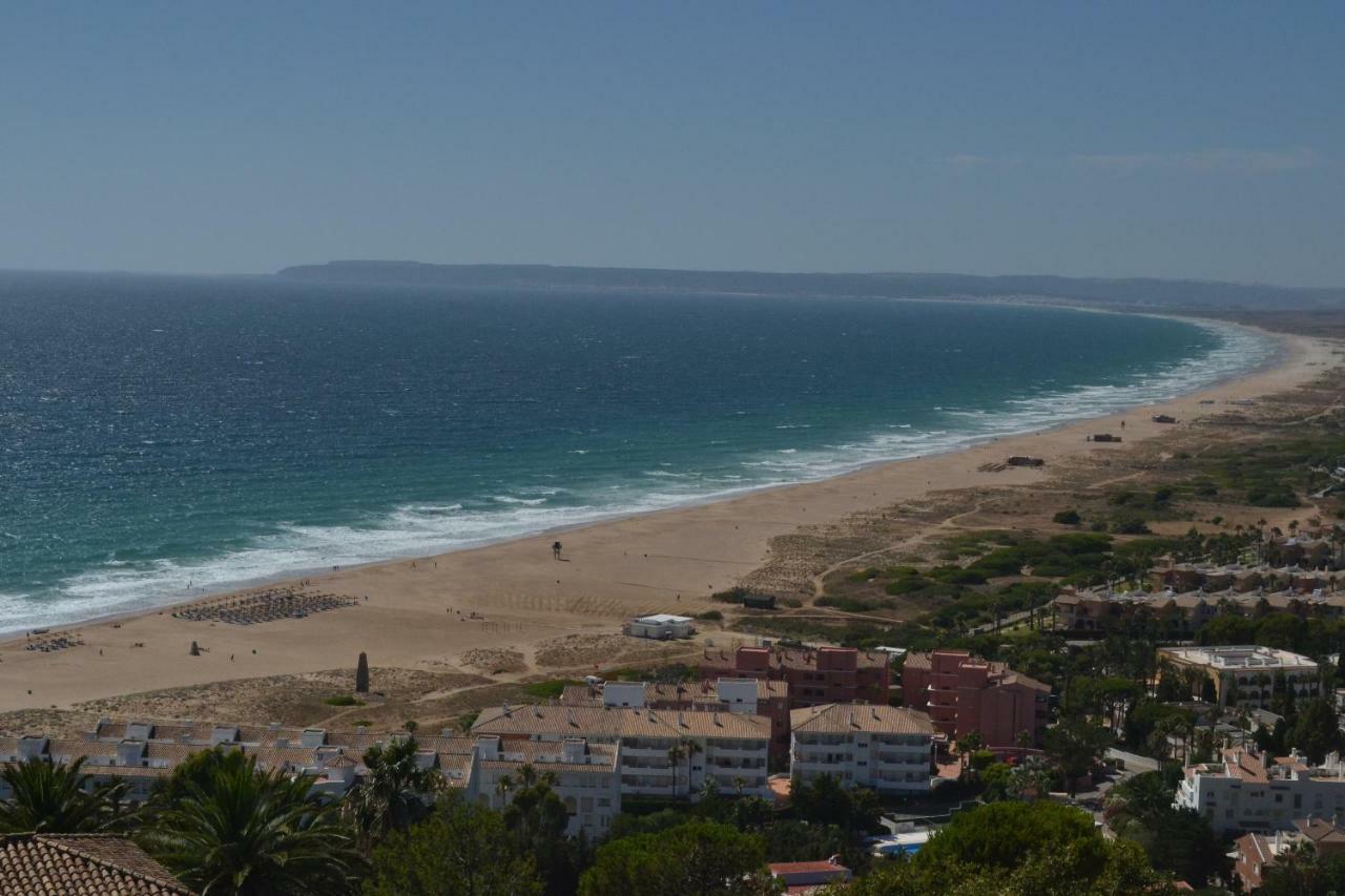 Bajo Con Vistas Al Mar Apartment Zahara de los Atunes Luaran gambar