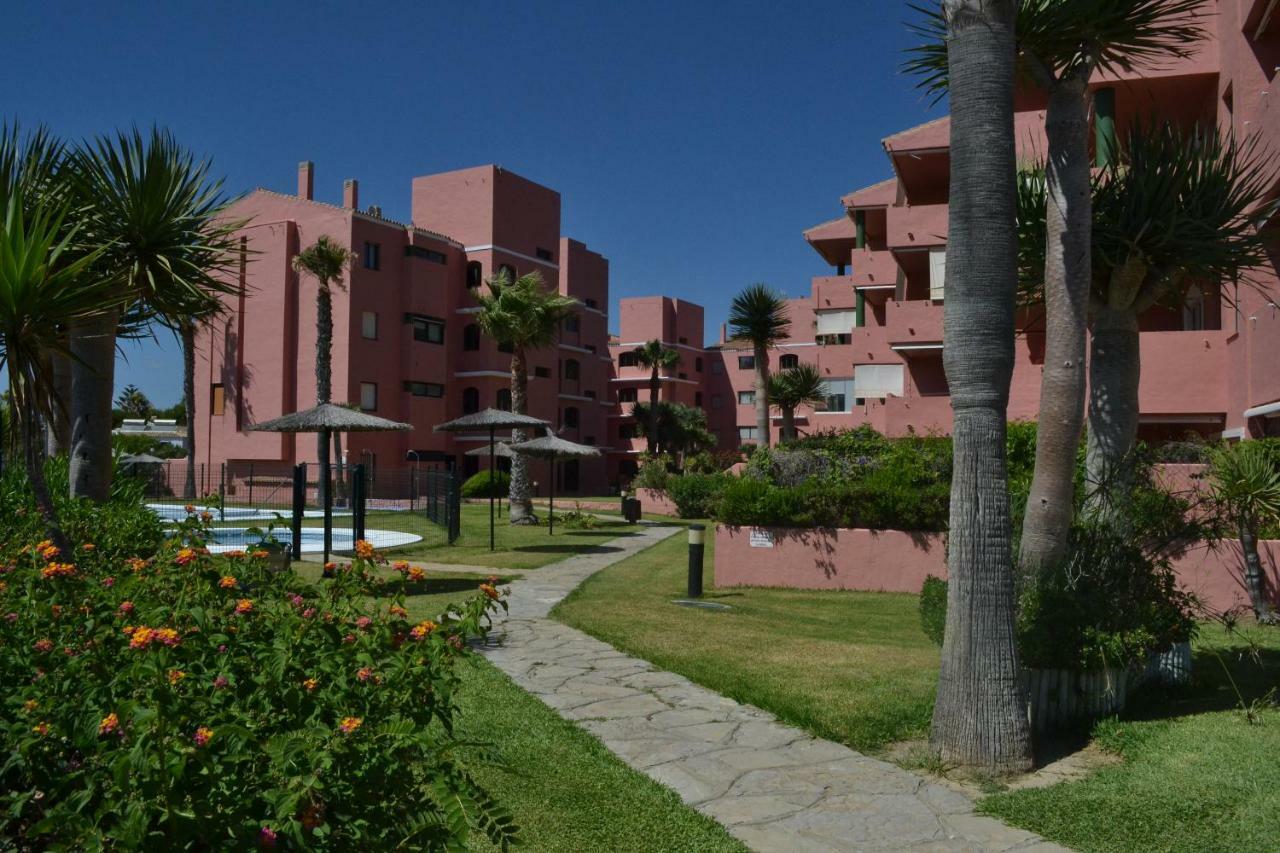 Bajo Con Vistas Al Mar Apartment Zahara de los Atunes Luaran gambar