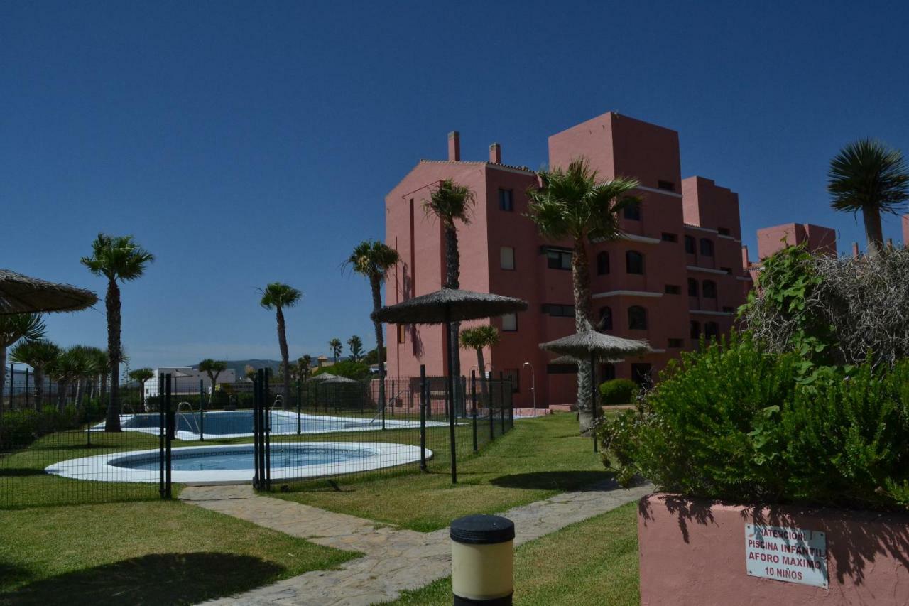 Bajo Con Vistas Al Mar Apartment Zahara de los Atunes Luaran gambar